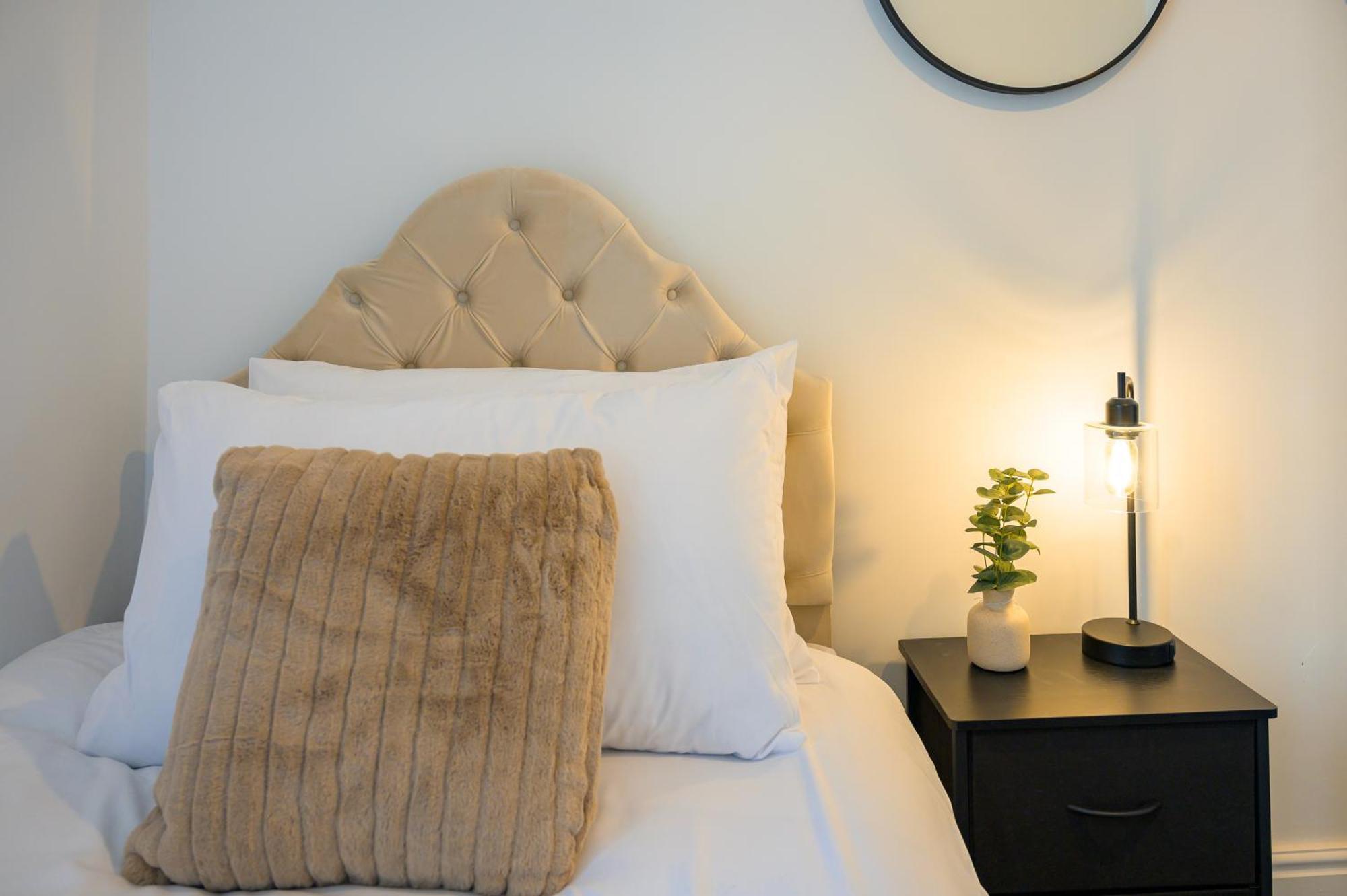 Stunning House Sleeps 7 - Parking Villa Бъкстън Екстериор снимка