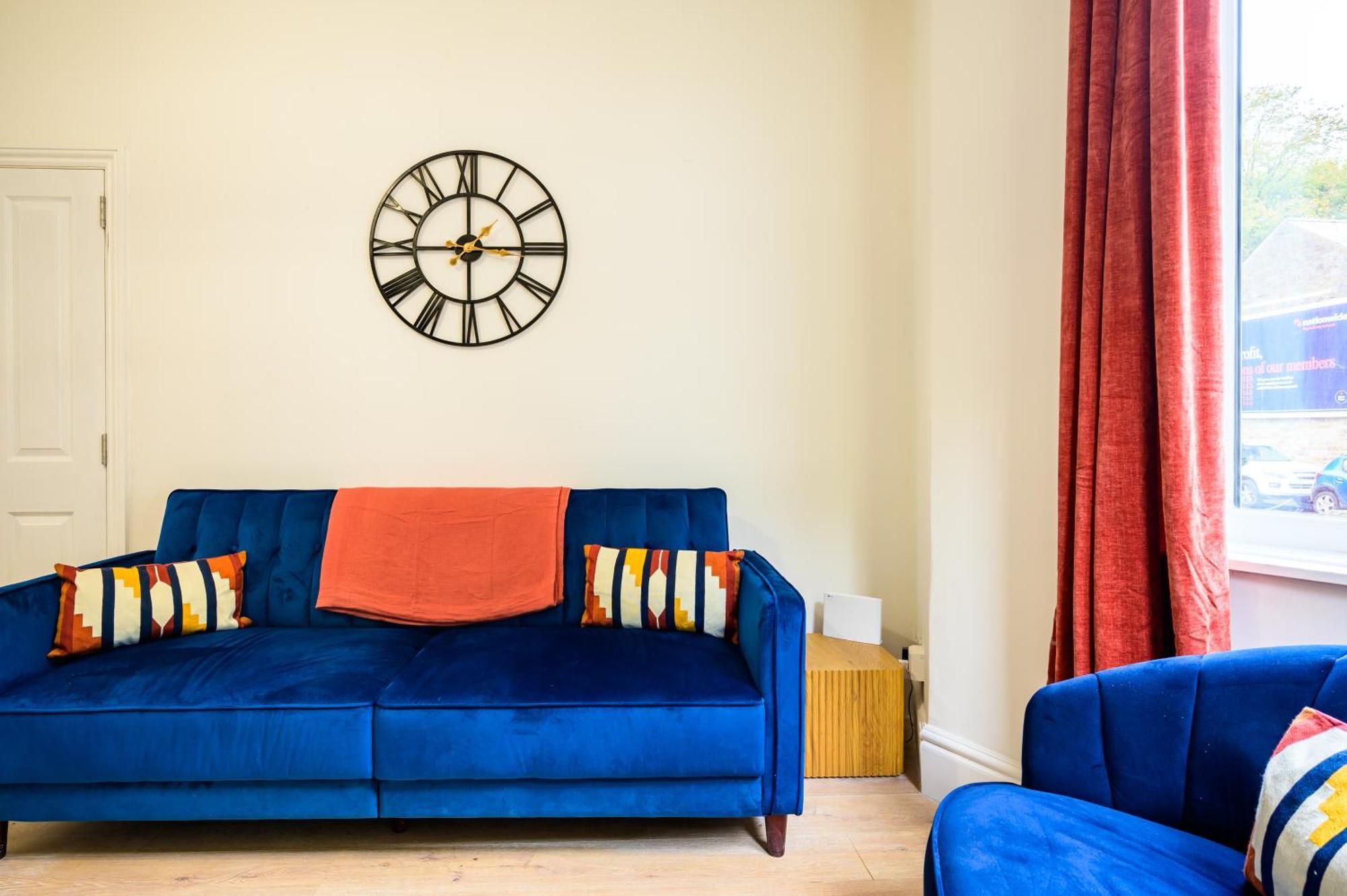 Stunning House Sleeps 7 - Parking Villa Бъкстън Екстериор снимка