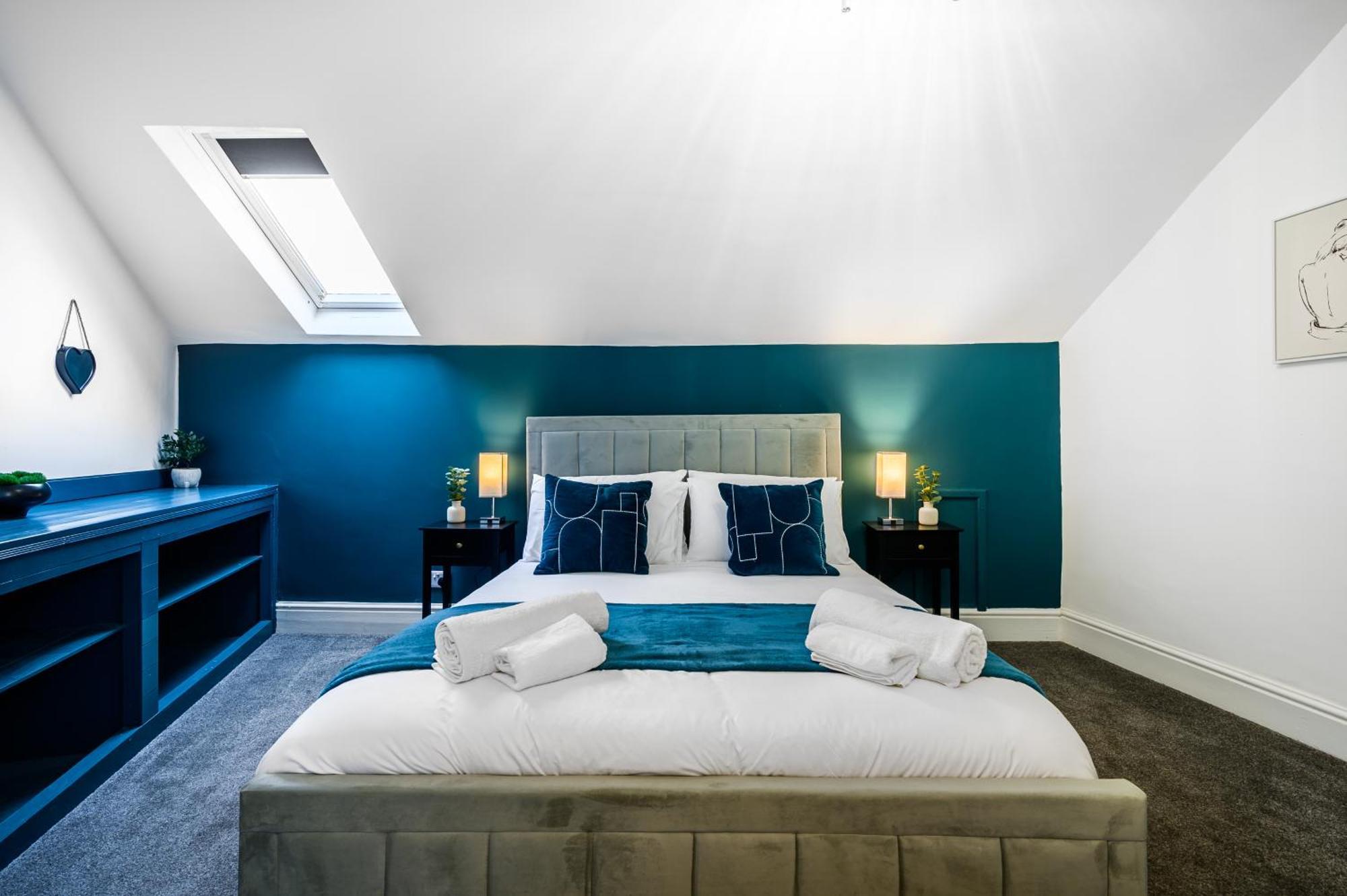 Stunning House Sleeps 7 - Parking Villa Бъкстън Екстериор снимка