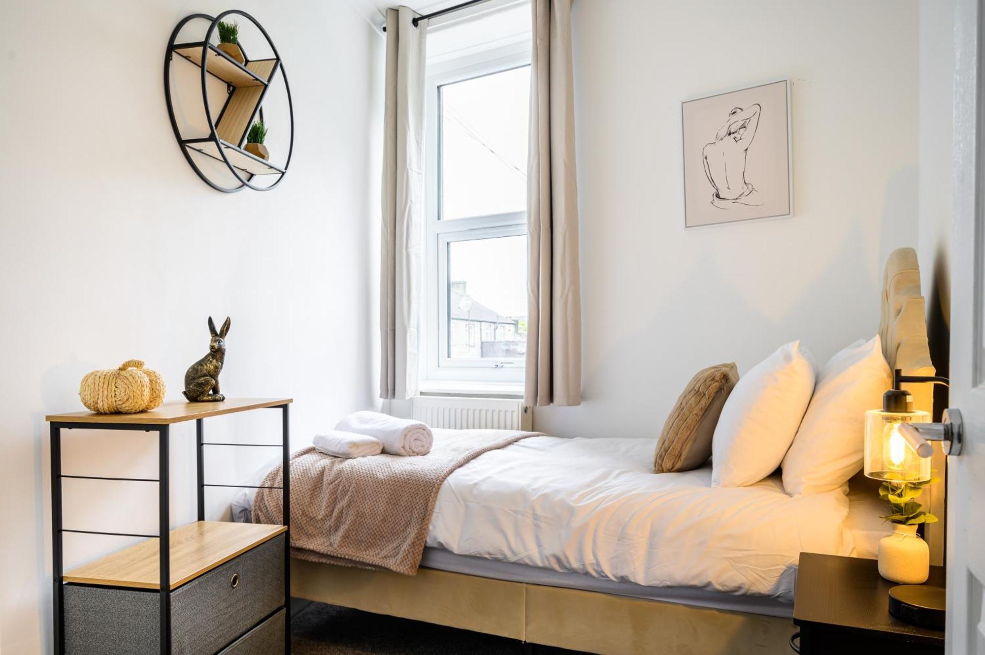 Stunning House Sleeps 7 - Parking Villa Бъкстън Екстериор снимка